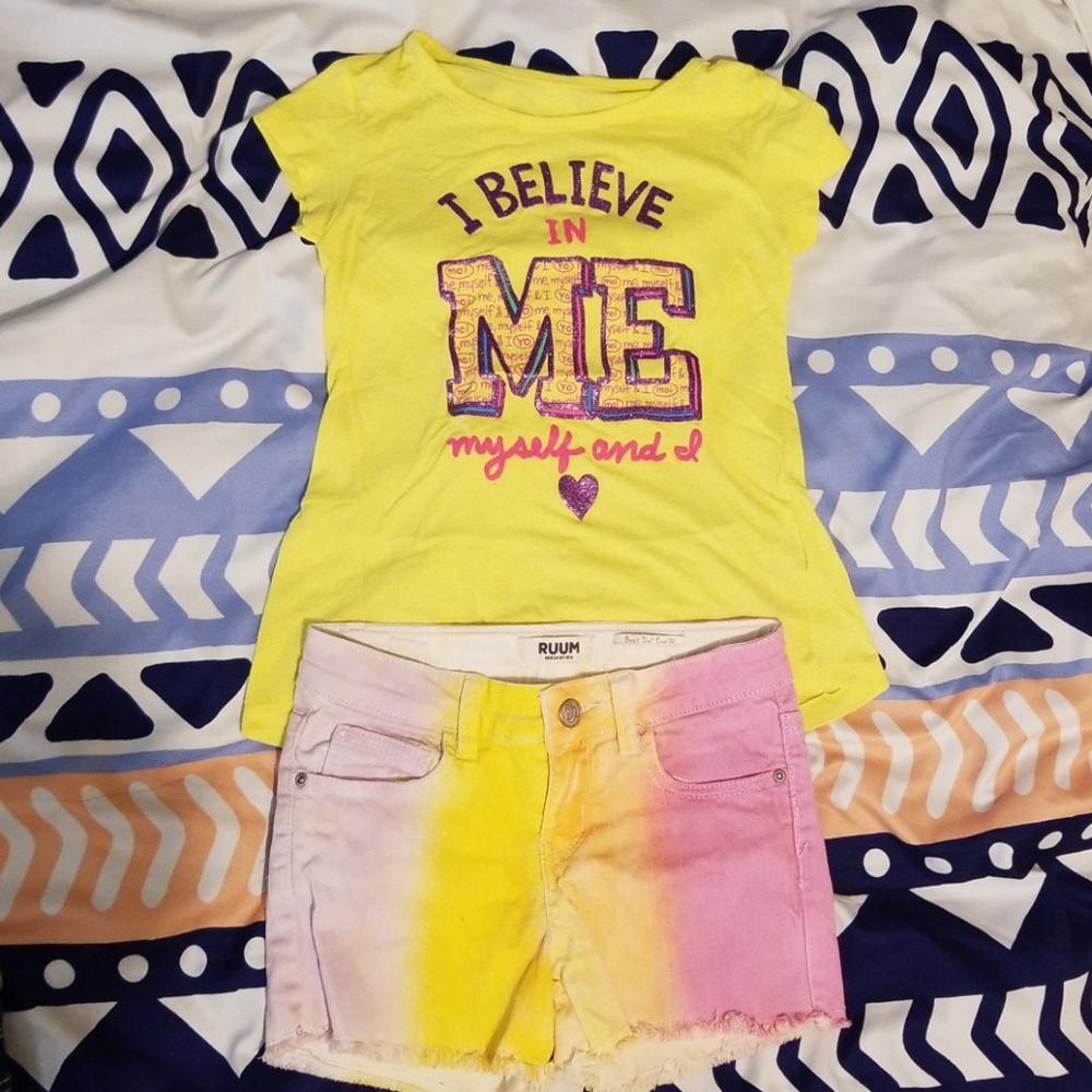 Bright Beauty outfit